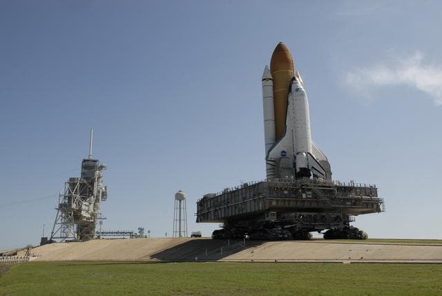 NASA image: KSC-2009-3339