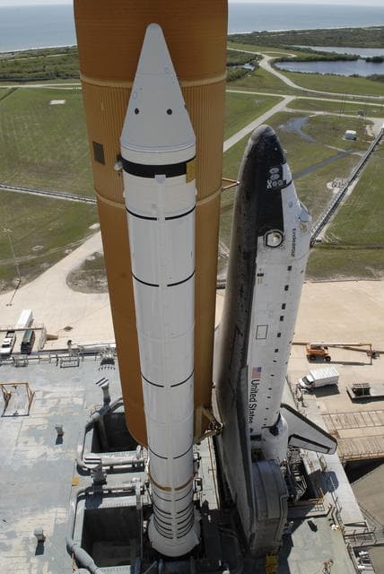 NASA image: KSC-2009-3342