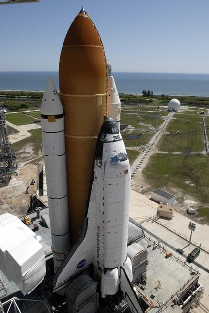 NASA image: KSC-2009-3343