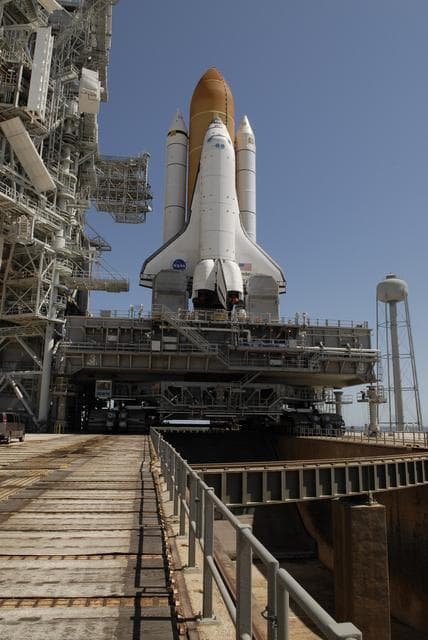 NASA image: KSC-2009-3344
