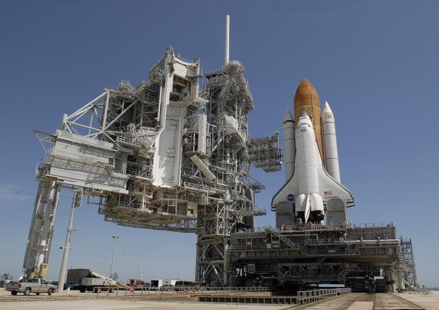 NASA image: KSC-2009-3345