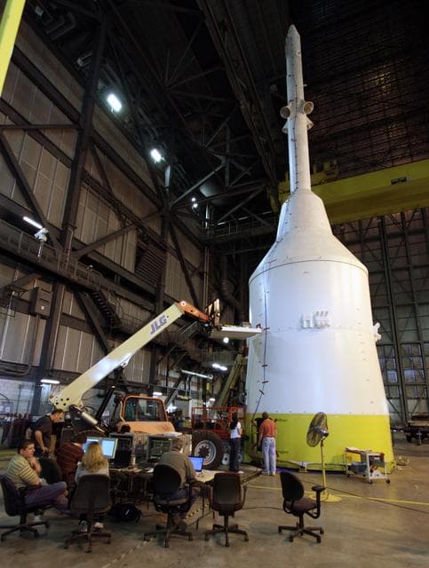 NASA image: KSC-2009-3346