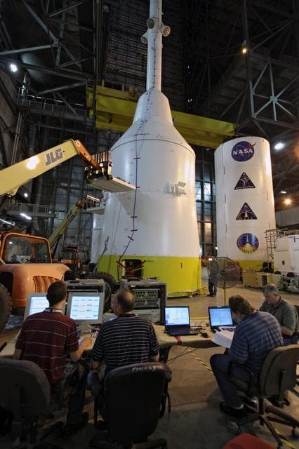 NASA image: KSC-2009-3349