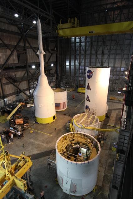 NASA image: KSC-2009-3351