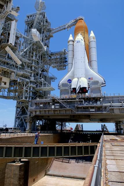 NASA image: KSC-2009-3352