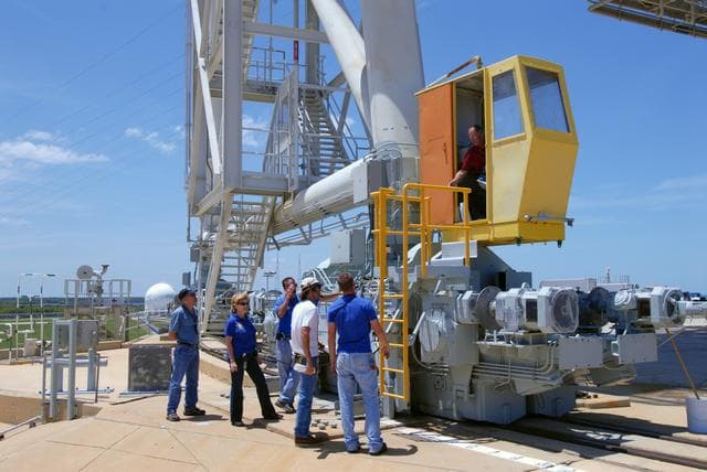 NASA image: KSC-2009-3353