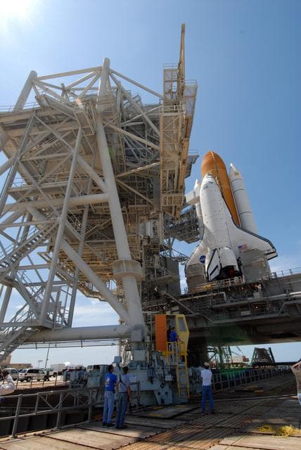 NASA image: KSC-2009-3356