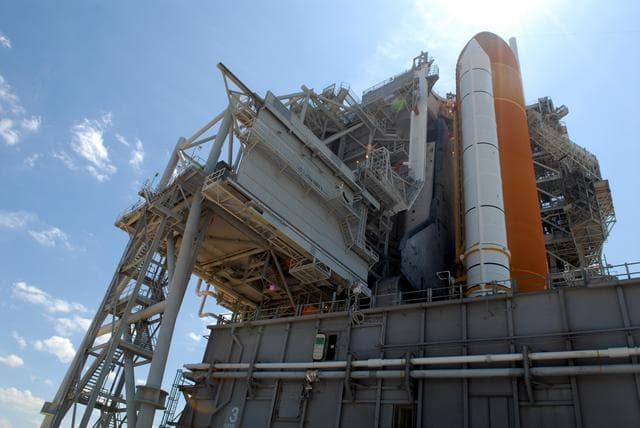 NASA image: KSC-2009-3357