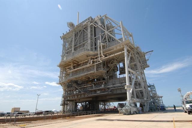 NASA image: KSC-2009-3358
