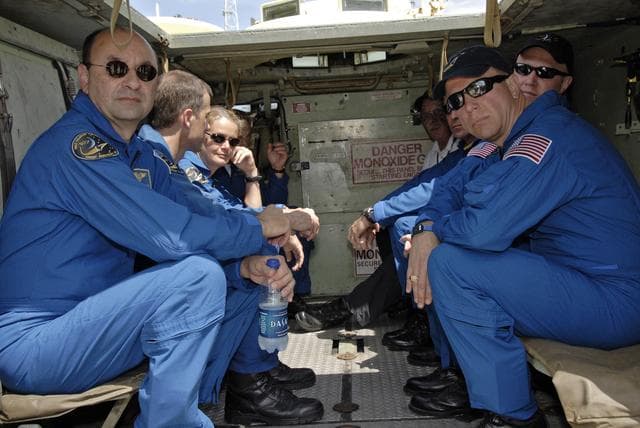NASA image: KSC-2009-3372