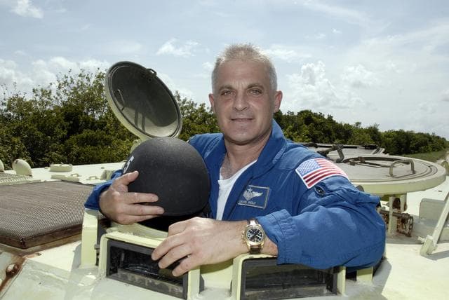 NASA image: KSC-2009-3374