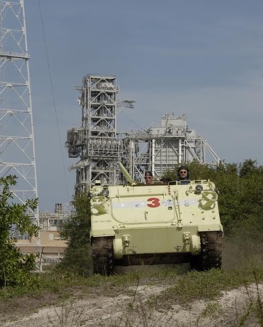 NASA image: KSC-2009-3384
