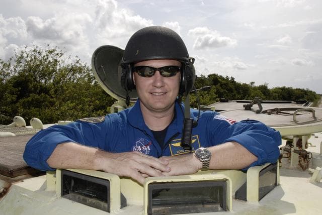 NASA image: KSC-2009-3385