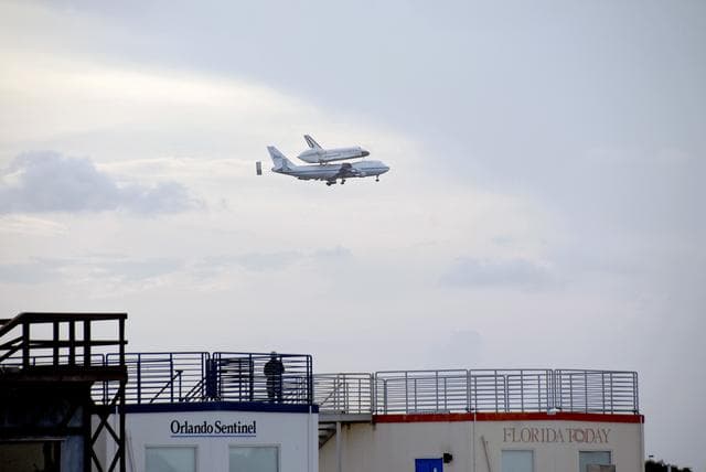 NASA image: KSC-2009-3387