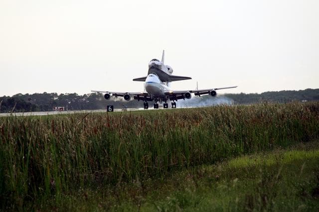 NASA image: KSC-2009-3388