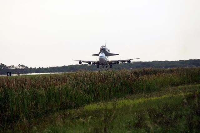 NASA image: KSC-2009-3391