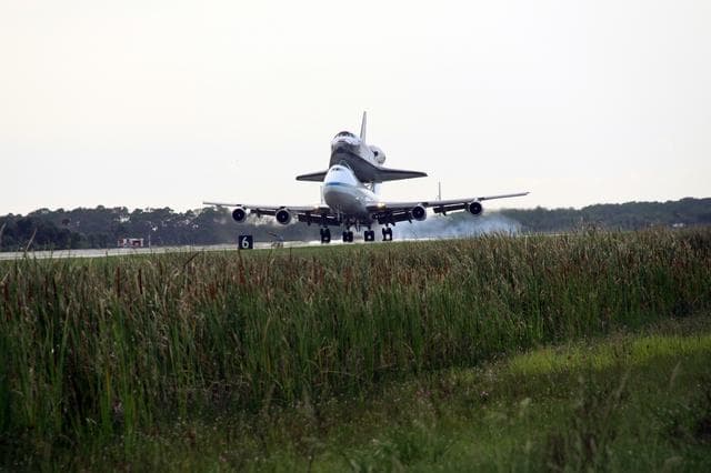 NASA image: KSC-2009-3392