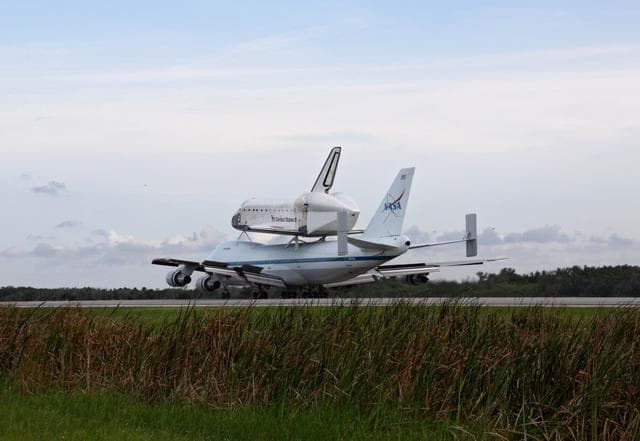 NASA image: KSC-2009-3394