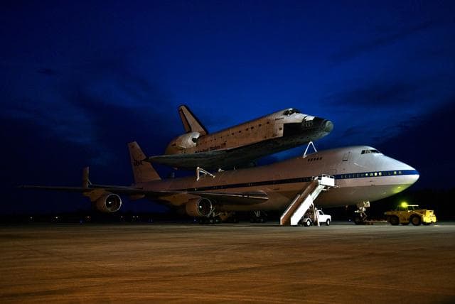 NASA image: KSC-2009-3395
