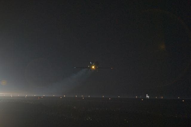 NASA image: KSC-2009-3398