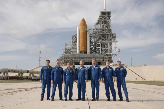 NASA image: KSC-2009-3402