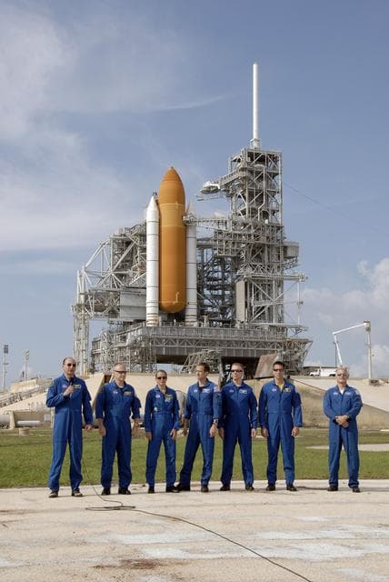 NASA image: KSC-2009-3403