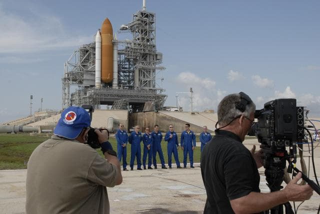 NASA image: KSC-2009-3407