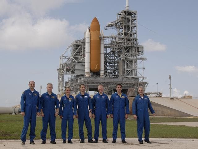 NASA image: KSC-2009-3410
