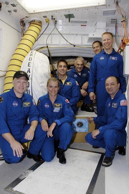 NASA image: KSC-2009-3411