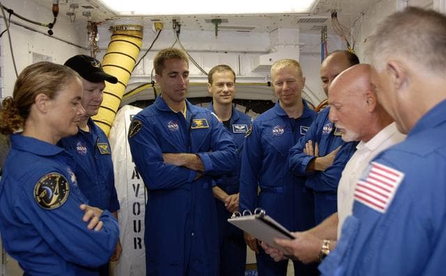 NASA image: KSC-2009-3412