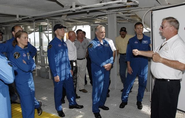 NASA image: KSC-2009-3413
