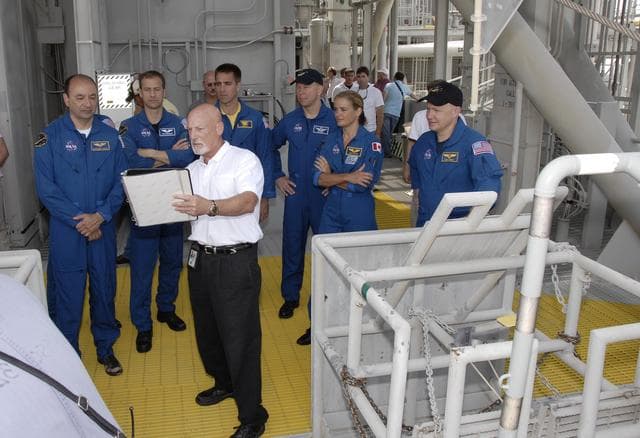 NASA image: KSC-2009-3414