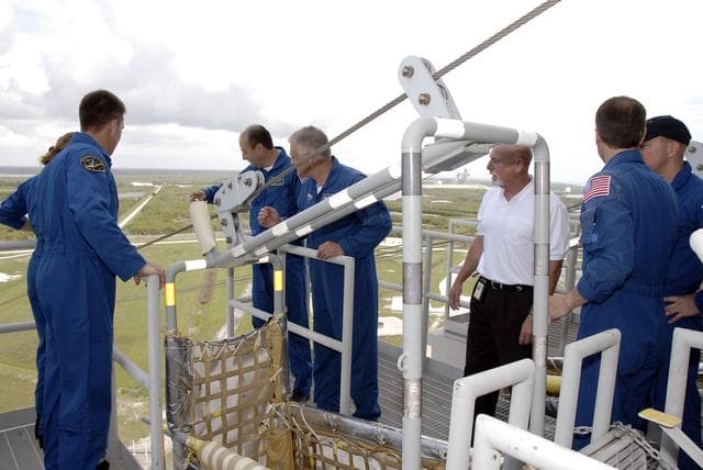 NASA image: KSC-2009-3416