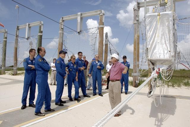 NASA image: KSC-2009-3417