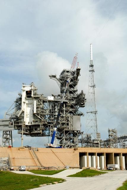 NASA image: KSC-2009-3421