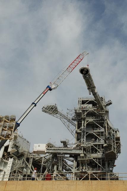 NASA image: KSC-2009-3422