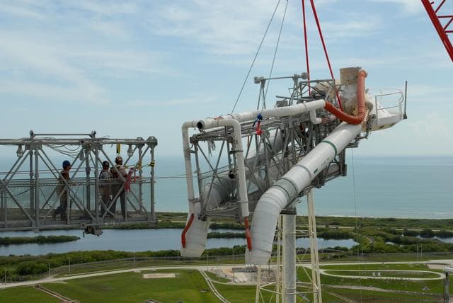 NASA image: KSC-2009-3424