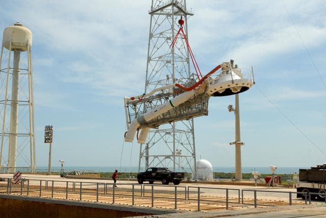 NASA image: KSC-2009-3425