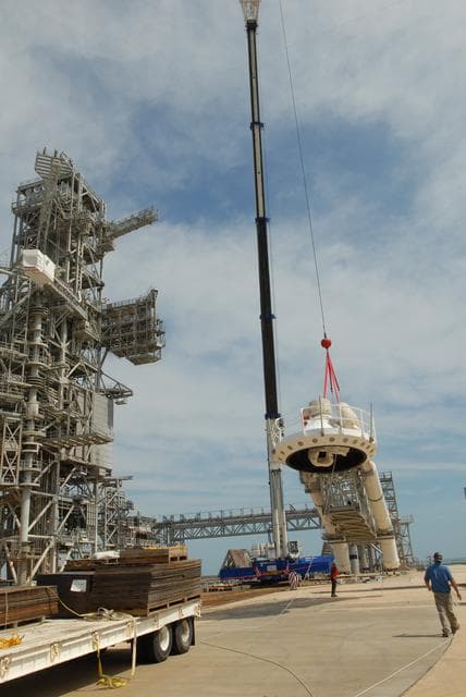 NASA image: KSC-2009-3426