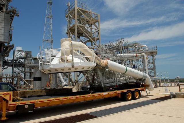NASA image: KSC-2009-3428