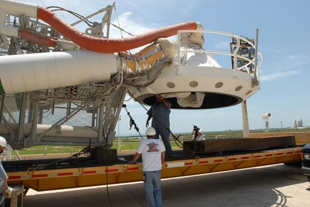 NASA image: KSC-2009-3429