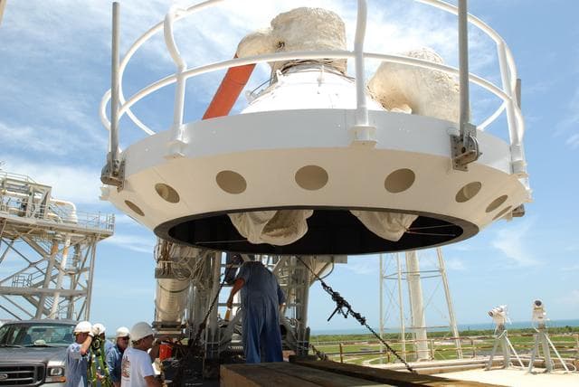 NASA image: KSC-2009-3430