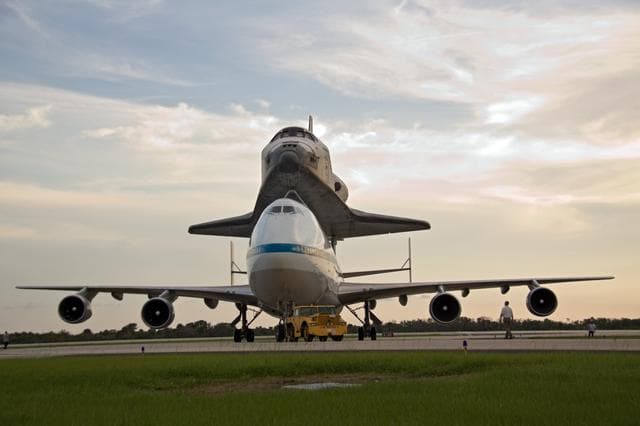 NASA image: KSC-2009-3434
