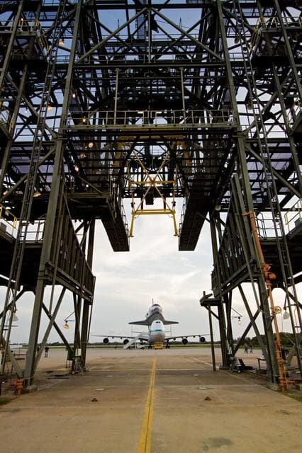 NASA image: KSC-2009-3436
