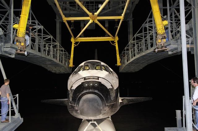 NASA image: KSC-2009-3438