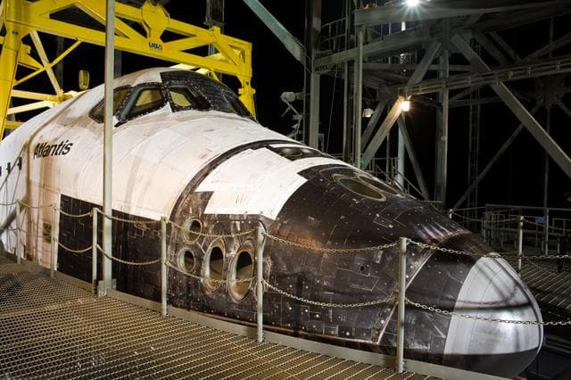 NASA image: KSC-2009-3441
