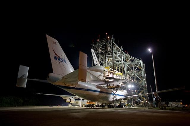 NASA image: KSC-2009-3442