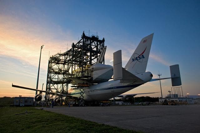 NASA image: KSC-2009-3443
