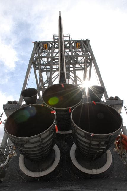 NASA image: KSC-2009-3446