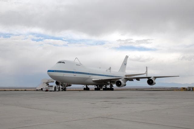 NASA image: KSC-2009-3448